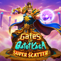 Cổng Chiến Thần Gatot Kaca – Siêu Scatter screenshot